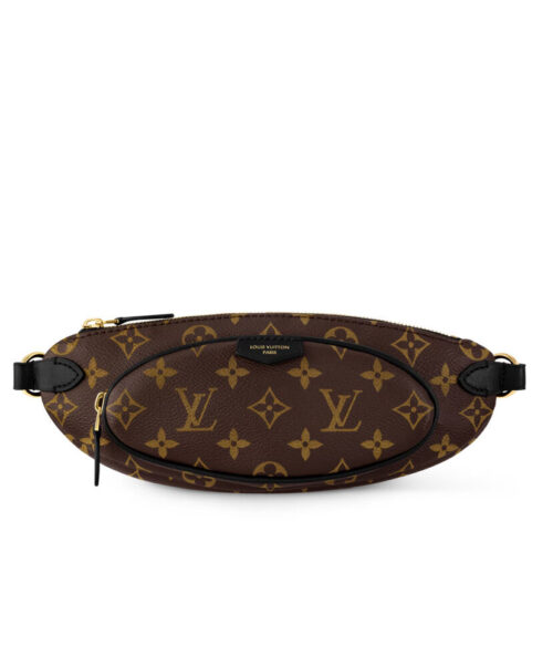 Louis Vuitton Keepit M14806 Brown